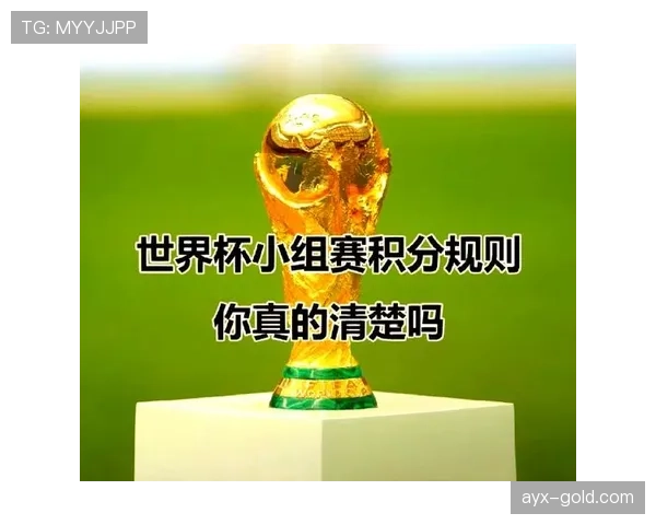 世界杯小组赛出线规则解读：同分如何排名